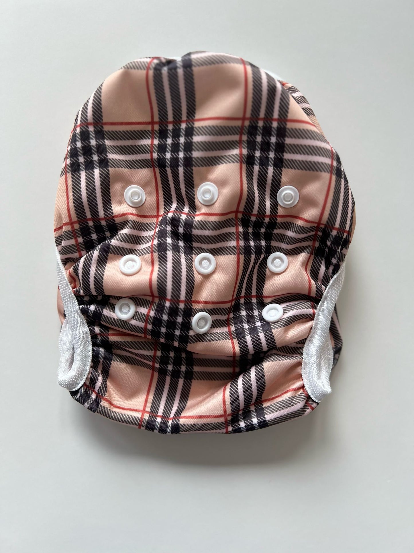 Wasbare zwemluier Fashion design