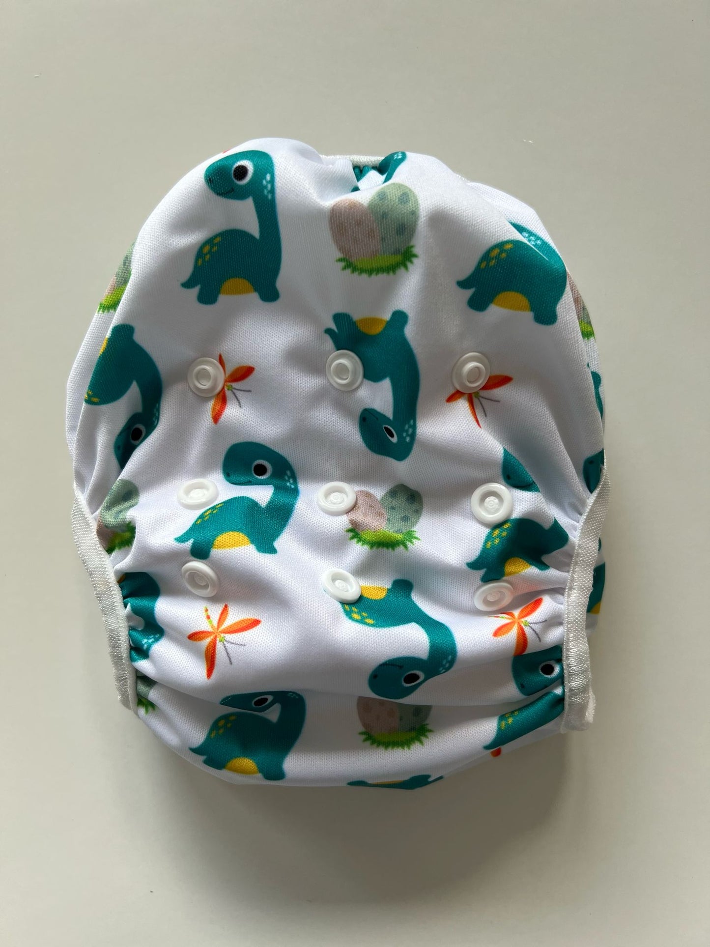 Wasbare zwemluier Dino design
