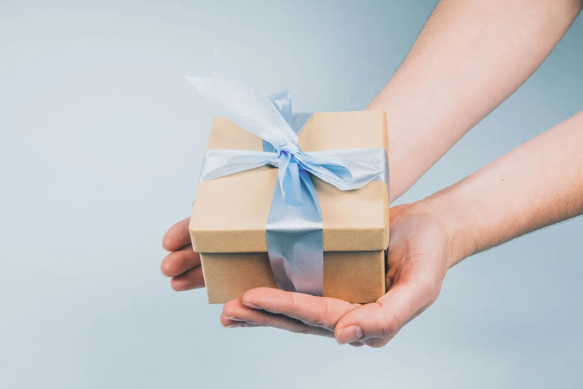 Geef een cadeaubon